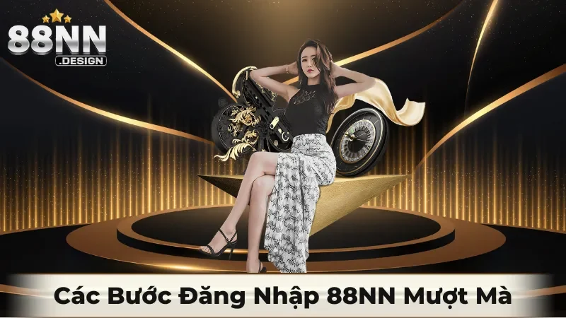 Chỉ dẫn các bước đăng nhập 88nn cho newbie