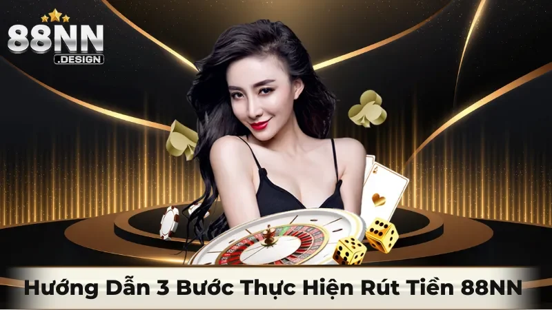 3 bước rút tiền đơn giản mà còn chi tiết cho người mới