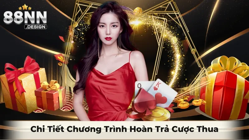 Chi tiết chương trình hoàn trả cược thua