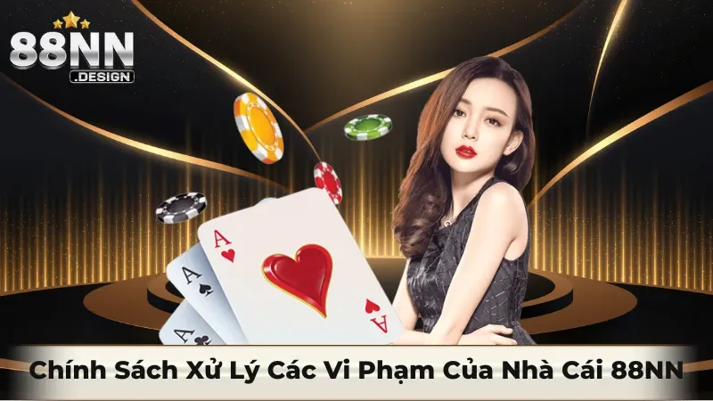 Chính sách xử lý các vi phạm của 88NN