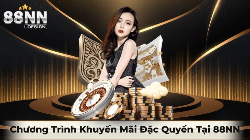 Chương trình khuyến mãi đặc quyền 88NN