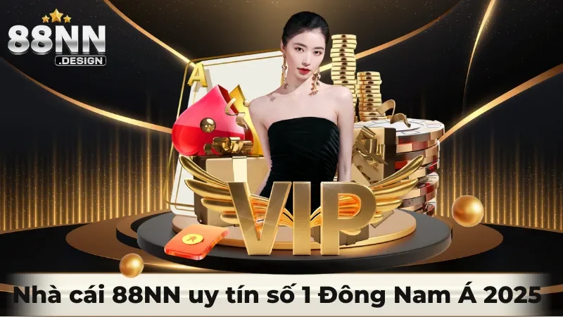 Nhà cái 88NN uy tín số 1