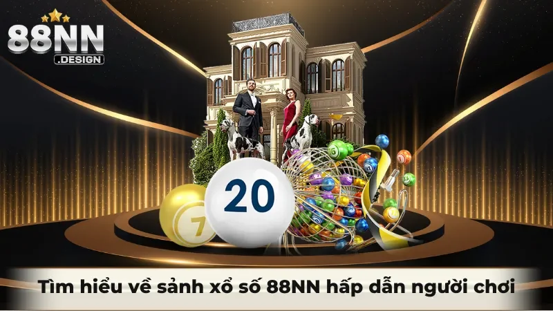 Xổ số 88nn luôn đảm bảo tính minh bạch cùng chính sách hoạt động chuẩn mực