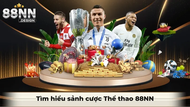 Tìm hiểu sảnh cược Thể thao 88nn